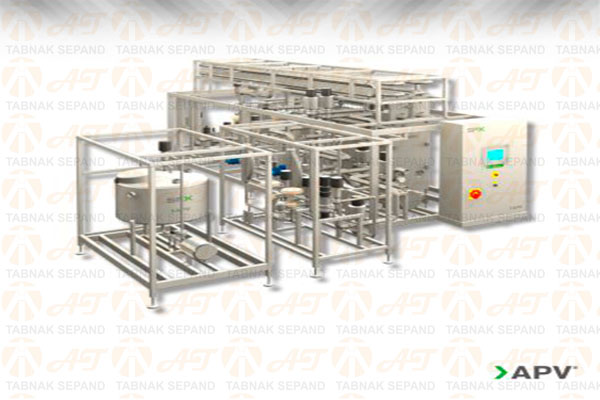 پاستوریزاتور-انواع مبدل های حرارتی صفحه ای-پلیت و واشر پاستوریزاتور-انواع مبدل های حرارتی صفحه ای-پلیت و واشر